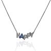 Happy Necklace