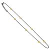 Gold Small Cross Necklace