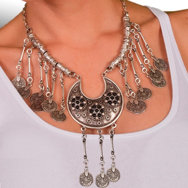 Coin Necklace